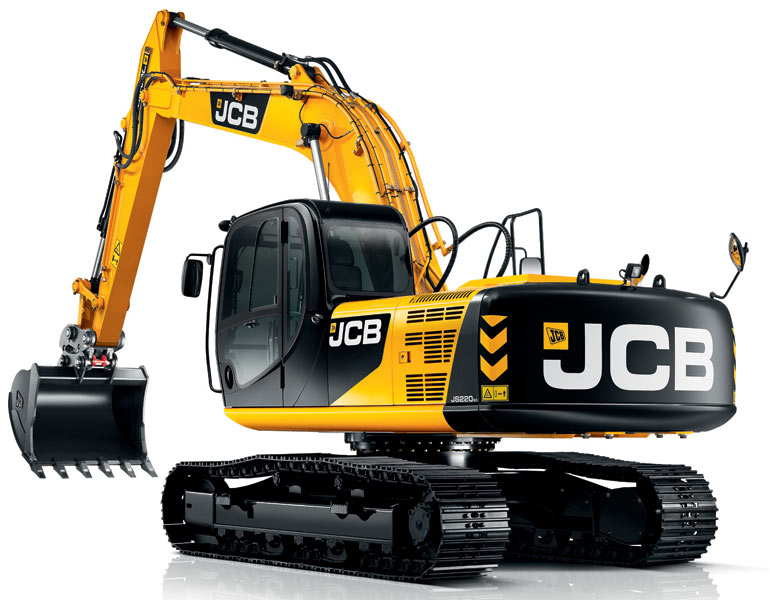 ���������� JCB ����������