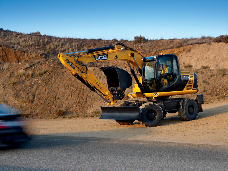 ���������� JCB ����������
